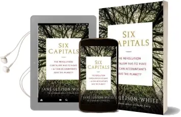 Six Capitals: The Revolution Capitalism has to Have - or can Accountants Save the Planet? Audiobook download free by Jane Gleeson White