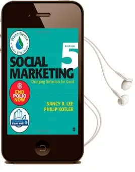 Social Marketing: Changing Behaviors for Good Audiobook download free by Nancy R. Lee