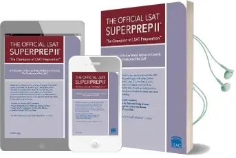 The Official Lsat Superprep ii: The Champion of Lsat Prep Audiobook download free by Law School Council