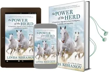 The Power of the Herd: A Nonpredatory Approach to Social Intelligence, Leadership, and Innovation Audiobook download free by Linda Kohanov