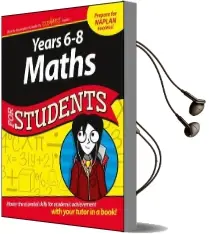 Years 6 - 8 Maths for Students Audiobook download free by Consumer Dummies