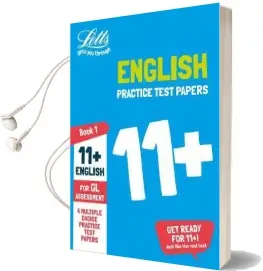 11+ English Practice Test Papers - Multiple-Choice: For the gl Assessment Tests Audiobook download free by Letts 11+