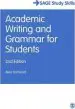 Audiobook Academic Writing and Grammar for Students author Alex Osmond