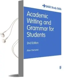 Academic Writing and Grammar for Students Audiobook download free by Alex Osmond