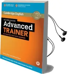 Advanced Trainer six Practice Tests With Answers With Audio Audiobook download free by Felicity O'Dell