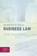 Audiobook An Introduction to Business law author Vaeni Mac Donnell