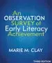 Audiobook An Observation Survey of Early Literacy Achievement author Marie M. Clay