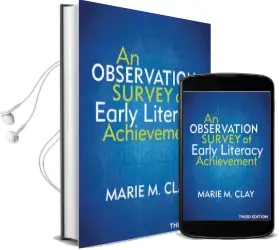 An Observation Survey of Early Literacy Achievement Audiobook download free by Marie M. Clay