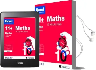 Bond 11+: Maths: 10 Minute Tests: 7-8 Years Audiobook download free by Sarah Lindsay