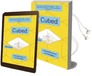 Cubed Audiobook download free by Nikil Saval