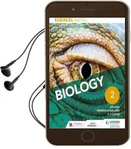 Edexcel a Level Biology Student Book 2 Audiobook download free by Ed Lees