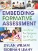 Audiobook Embedding Formative Assessment: Practical Techniques for K-12 Classrooms author Dylan Wiliam