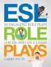 Audiobook Esl Role Plays: 50 Engaging Role Plays for esl and efl Classes author Larry Pitts