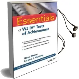 Essentials of wj iv Tests of Achievement Audiobook download free by Nancy Mather