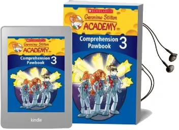 Geronimo Stilton Academy: Comprehension Pawbook Level 3 Audiobook download free by Scholastic Teaching Resources