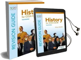 History for Ccea Gcse Revision Guide Third Edition Audiobook download free by Finbar Madden