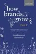 Audiobook How Brands Grow: Part 2: Emerging Markets, Services, Durables, new and Luxury Brands author Jenni Romaniuk