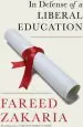 Audiobook In Defense of a Liberal Education author Fareed Zakaria