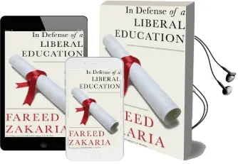In Defense of a Liberal Education Audiobook download free by Fareed Zakaria