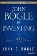 Audiobook John Bogle on Investing: The First 50 Years author John C. Bogle