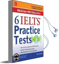 Mcgraw-Hill Education 6 Ielts Practice Tests With Audio Audiobook download free by Monica Sorrenson