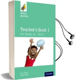 Nelson Spelling Teacher'S Book (Reception-Year 2/P1-P3) Audiobook download free by John Jackman