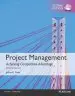 Audiobook Project Management: Achieving Competitive Advantage, Global Edition author Jeffrey K. Pinto