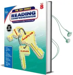 Reading Comprehension, Grade 8 Audiobook download free by Carson Dellosa Publishing