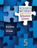 Audiobook Research Methods for the Behavioral Sciences author Frederick J. Gravetter