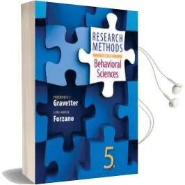 Research Methods for the Behavioral Sciences Audiobook download free by Frederick J. Gravetter