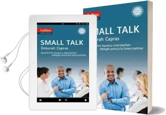 Small Talk: B1+ Audiobook download free by Deborah Capras