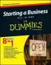 Audiobook Starting a Business All-In-One for Dummies author Consumer Dummies
