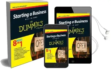 Starting a Business All-In-One for Dummies Audiobook download free by Consumer Dummies