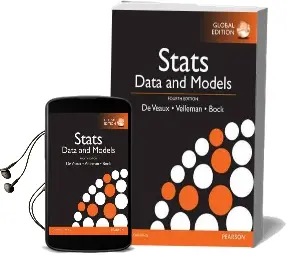 Stats: Data and Models, Global Edition Audiobook download free by R. De Veaux