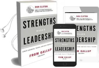 Strengths Based Leadership: Great Leaders, Teams, and why People Follow Audiobook download free by Tom Rath