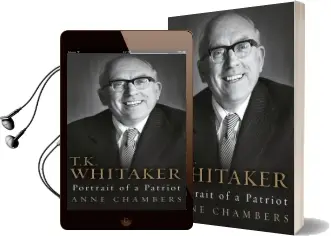 T.K. Whitaker: Portrait of a Patriot Audiobook download free by Anne Chambers
