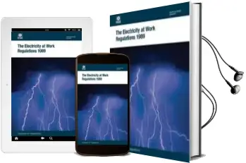 The Electricity at Work Regulations 1989: Guidance on Regulations Audiobook download free by Great Britain: Health And Safety Executive