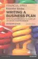 Audiobook The ft Essential Guide to Writing a Business Plan: How to win Backing to Start up or Grow Your Business author Vaughan Evans