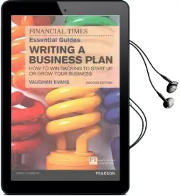 The ft Essential Guide to Writing a Business Plan: How to win Backing to Start up or Grow Your Business Audiobook download free by Vaughan Evans