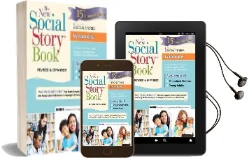 The new Social Story Book (Tm) Audiobook download free by Carol Gray