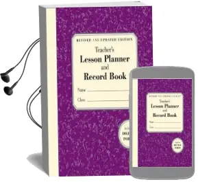 The Teacher'S Lesson Planner and Record Book Audiobook download free by Stephanie Embrey