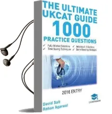 The Ultimate Ukcat Guide - 1000 Practice Questions Audiobook download free by Rohan Agarwal