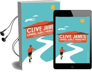 Unreliable Memoirs Audiobook download free by Clive James
