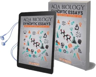 Aqa Biology Synoptic Essays: For the new Exam Starting 2016 Audiobook download free by Dr Al Waters