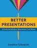 Audiobook Better Presentations: A Guide for Scholars, Researchers, and Wonks author Jonathan Schwabish