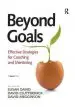 Audiobook Beyond Goals: Effective Strategies for Coaching and Mentoring author Susan David