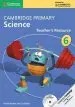 Audiobook Cambridge Primary Science: Cambridge Primary Science Stage 6 Teacher'S Resource Book With Cd-Rom author Liz Dilley