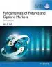Audiobook Fundamentals of Futures and Options Markets, Global Edition author John C. Hull