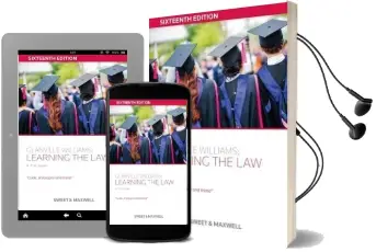 Glanville Williams: Learning the law Audiobook download free by A.T.H. Smith