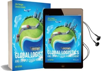 Global Logistics and Supply Chain Management Audiobook download free by John Mangan